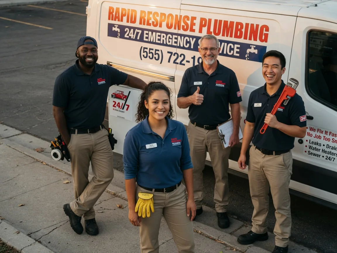 Emergency Plumber company in Southside, TN
